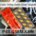 Cialis 100Mg Gelée Orale Tadalafil new01
